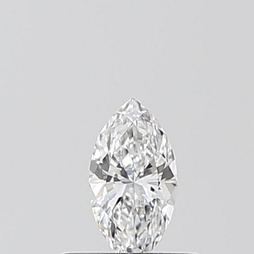 0.3 carat D-VVS1 Natūralus Marquise Deimantas (1)