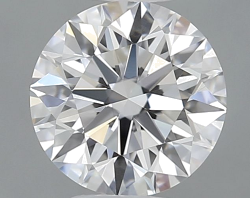 0.6 carat D-FL Excellent cut Natūralus Round Deimantas (1)