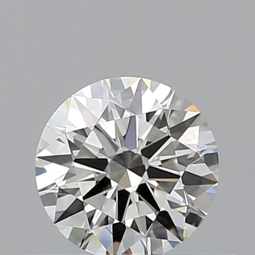 0.41 carat I-VVS2 Excellent cut Natūralus Round Deimantas (1)
