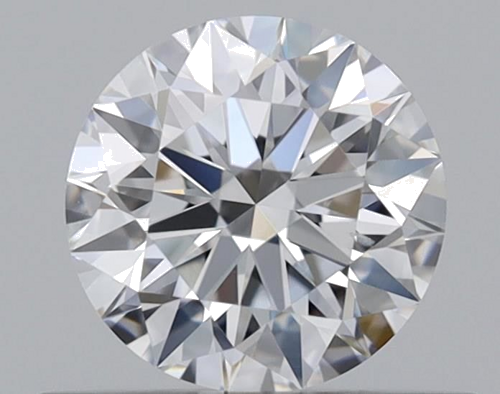 0.5 carat D-SI1 Excellent cut Natūralus Round Deimantas (1)