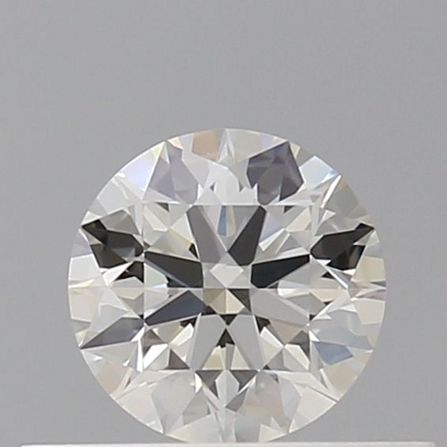 0.35 carat J-VVS2 Excellent cut Natūralus Round Deimantas (1)