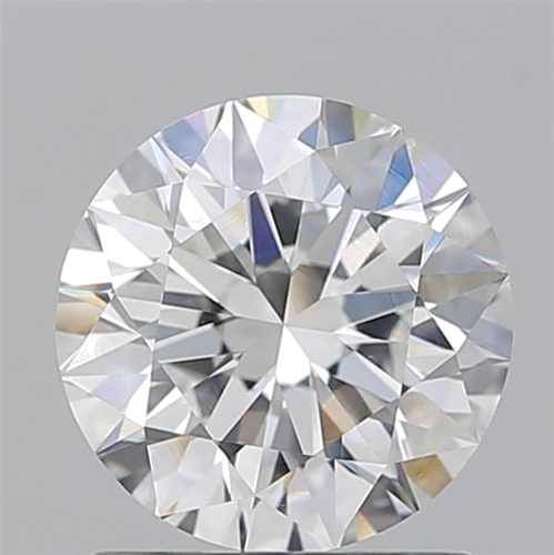 1.41 carat G-VS1 Excellent cut Natūralus Round Deimantas (1)