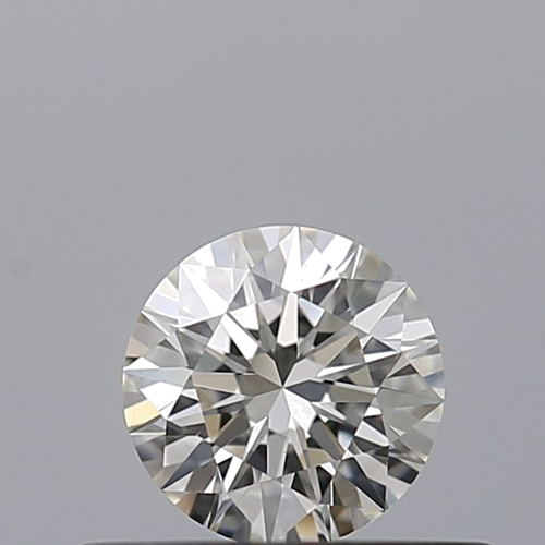 0.36 carat H-VS1 Excellent cut Natūralus Round Deimantas (1)