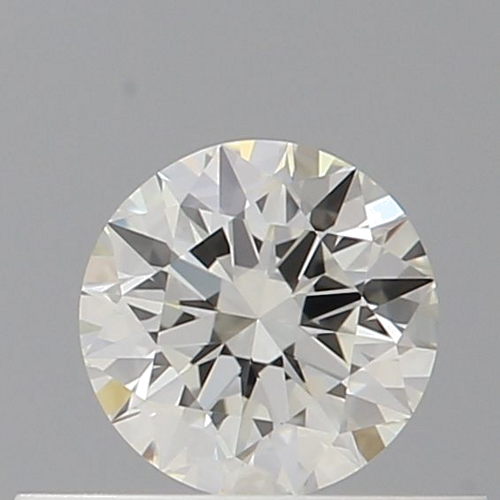 0.36 carat I-VVS2 Excellent cut Natūralus Round Deimantas (1)