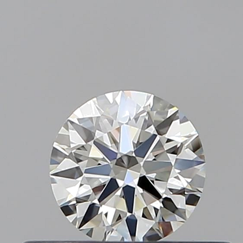 0.31 carat J-VS1 Excellent cut Natūralus Round Deimantas (1)