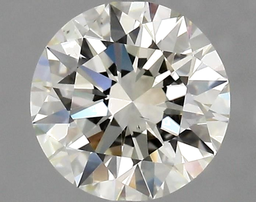 1.5 carat K-VS2 Excellent cut Natūralus Round Deimantas (1)