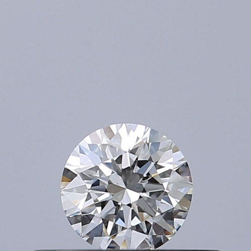 0.26 carat F-VS1 Excellent cut Natūralus Round Deimantas (1)