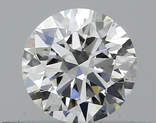 0.3 carat D-VS2 Excellent cut Natūralus Round Deimantas (1)