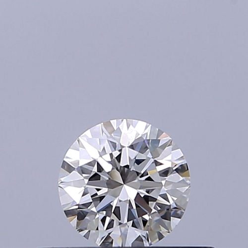0.3 carat E-IF Excellent cut Natūralus Round Deimantas (1)