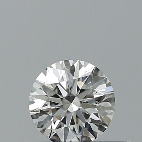 0.23 carat F-VS1 Excellent cut Natūralus Round Deimantas (1)