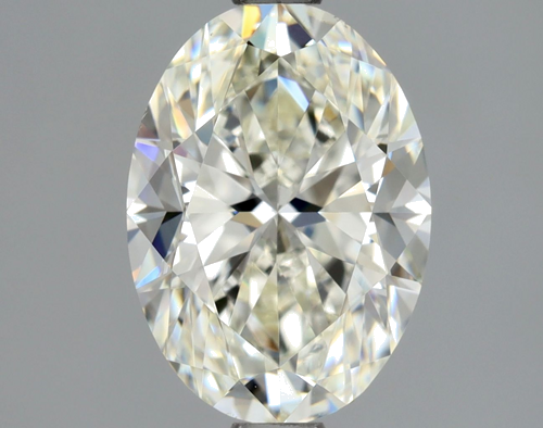 1.8 carat J-VS2 Natūralus Oval Deimantas (1)