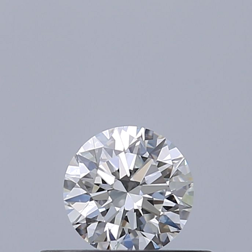 0.3 carat E-VS2 Excellent cut Natūralus Round Deimantas (1)