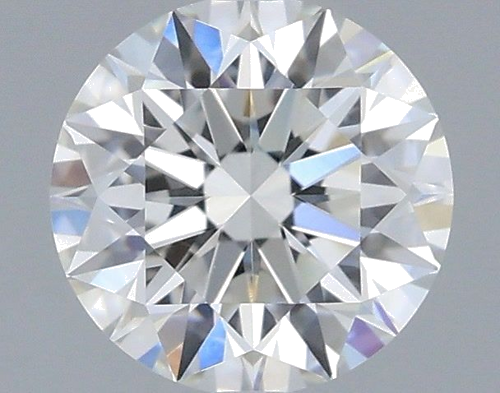 0.6 carat G-VS1 Excellent cut Natūralus Round Deimantas (1)