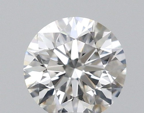 0.3 carat F-VVS1 Excellent cut Natūralus Round Deimantas (1)