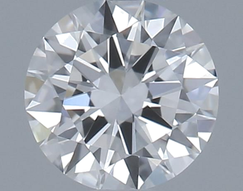 0.3 carat D-SI2 Excellent cut Natūralus Round Deimantas (1)