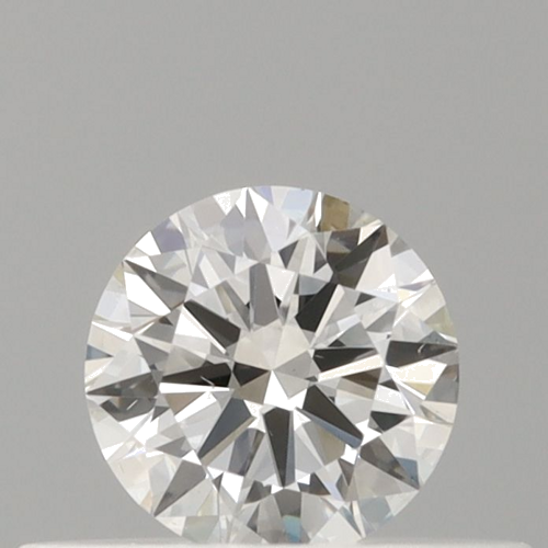 0.3 carat I-VS2 Excellent cut Natūralus Round Deimantas (1)