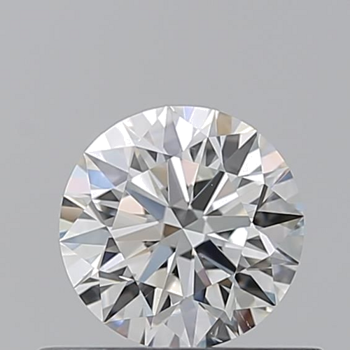 0.5 carat G-SI1 Excellent cut Natūralus Round Deimantas (1)