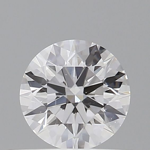0.35 carat D-VS2 Excellent cut Natūralus Round Deimantas (1)