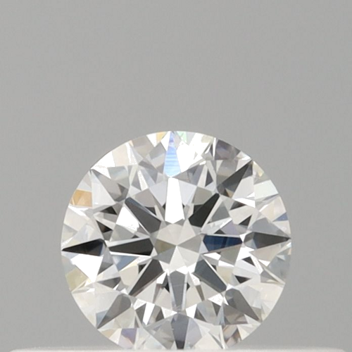 0.25 carat F-SI1 Excellent cut Natūralus Round Deimantas (1)