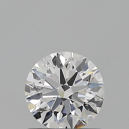 0.7 carat D-VS2 Excellent cut Natūralus Round Deimantas (1)