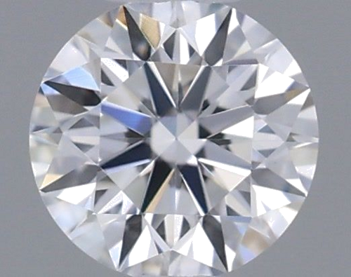 0.17 carat E-VS1 Very Good cut Natūralus Round Deimantas (1)
