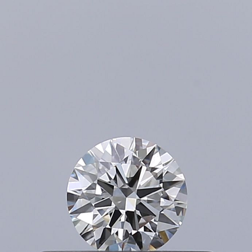 0.23 carat G-VS1 Excellent cut Natūralus Round Deimantas (1)