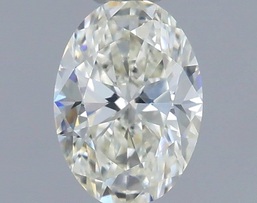 0.3 carat I-VS1 Natūralus Oval Deimantas (1)
