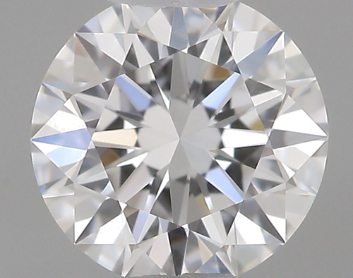 0.3 carat D-VVS2 Excellent cut Natūralus Round Deimantas (1)
