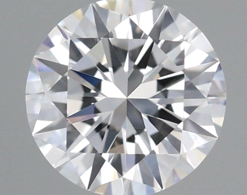0.5 carat E-VVS1 Very Good cut Natūralus Round Deimantas (1)