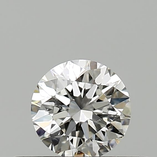 0.3 carat G-SI2 Excellent cut Natūralus Round Deimantas (1)
