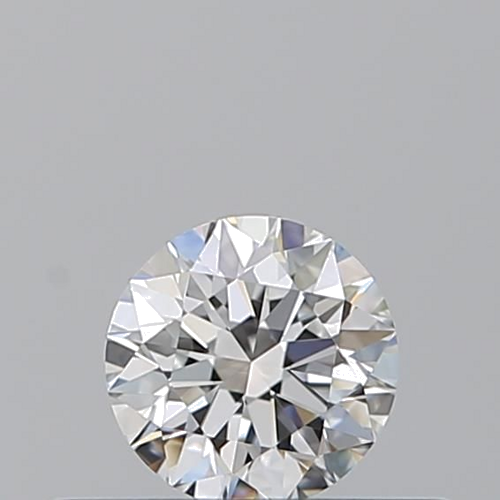 0.3 carat F-VVS2 Excellent cut Natūralus Round Deimantas (1)