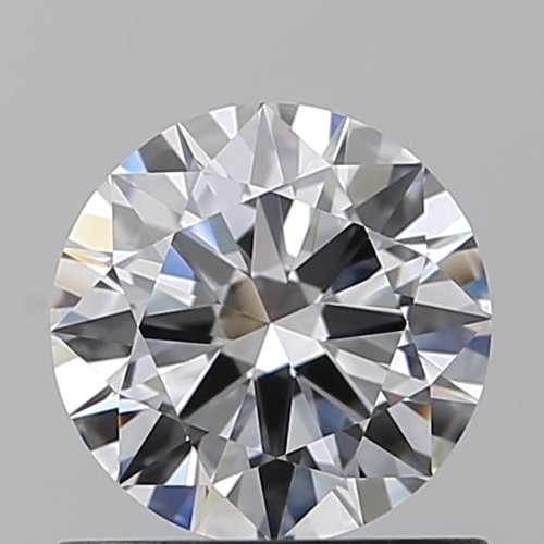0.8 carat D-IF Excellent cut Natūralus Round Deimantas (1)
