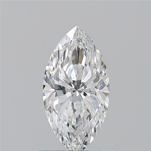 1.01 carat F-SI1 Natūralus Marquise Deimantas (1)