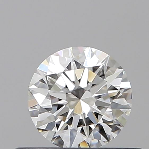 0.4 carat G-VVS2 Excellent cut Natūralus Round Deimantas (1)