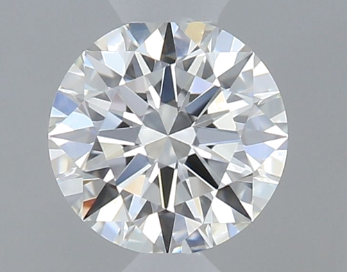 0.3 carat G-VVS2 Excellent cut Natūralus Round Deimantas (1)