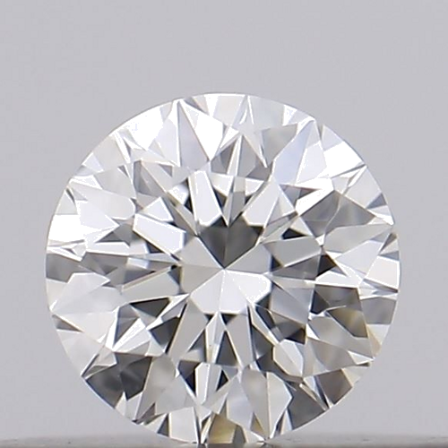 0.15 carat H-VS1 Excellent cut Natūralus Round Deimantas (1)