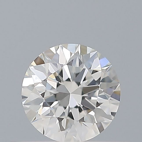 0.31 carat F-VVS1 Excellent cut Natūralus Round Deimantas (1)