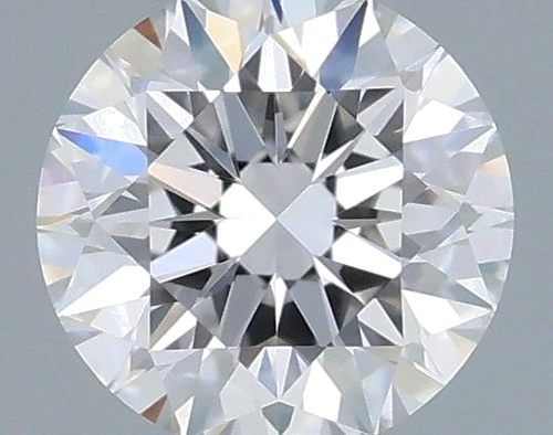 0.31 carat F-IF Excellent cut Natūralus Round Deimantas (1)