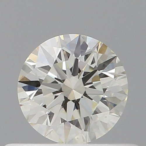 0.4 carat K-VS2 Excellent cut Natūralus Round Deimantas (1)