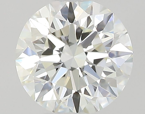 0.3 carat J-IF Excellent cut Natūralus Round Deimantas (1)