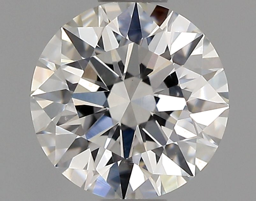 0.72 carat F-SI1 Excellent cut Natūralus Round Deimantas (1)