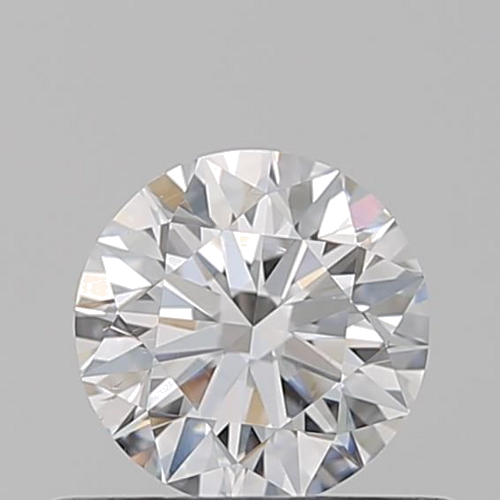 0.54 carat E-SI1 Excellent cut Natūralus Round Deimantas (1)