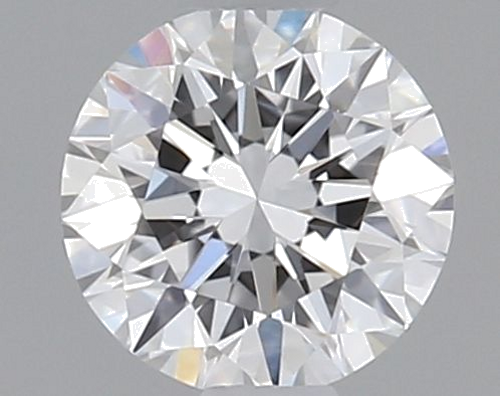 0.3 carat D-VVS1 Excellent cut Natūralus Round Deimantas (1)
