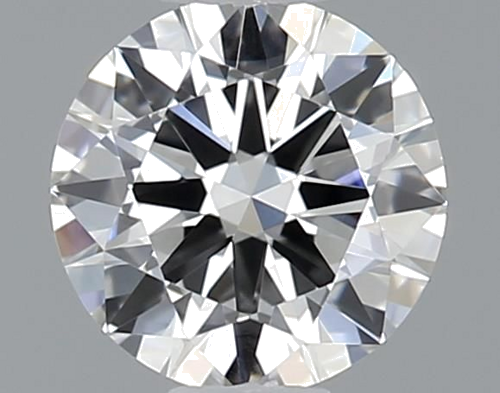 0.3 carat H-VVS1 Very Good cut Natūralus Round Deimantas (1)