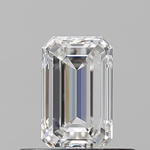 0.5 carat F-VS1 Natūralus Emerald Deimantas (1)