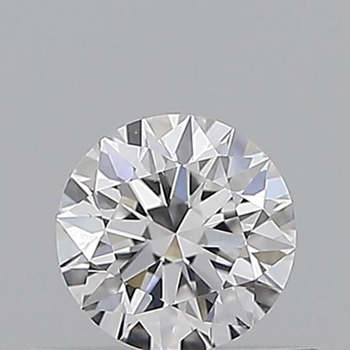 0.42 carat D-VS2 Excellent cut Natūralus Round Deimantas (1)