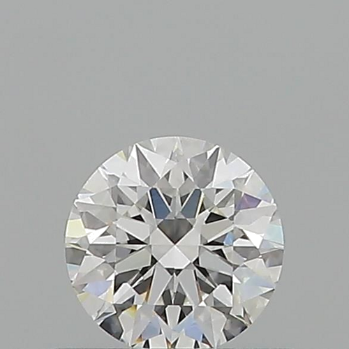 0.52 carat E-VVS1 Excellent cut Natūralus Round Deimantas (1)