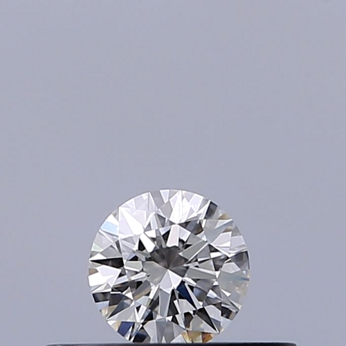 0.19 carat E-IF Excellent cut Natūralus Round Deimantas (1)