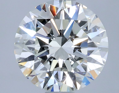 1.08 carat H-VVS2 Excellent cut Natūralus Round Deimantas (1)
