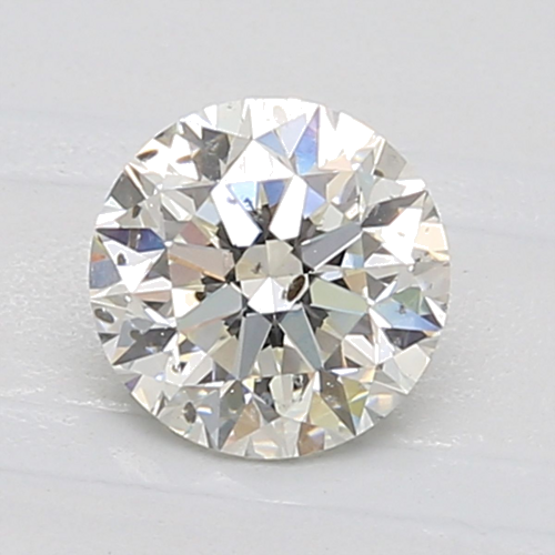 1.05 carat J-SI2 Very Good cut Natūralus Round Deimantas (1)